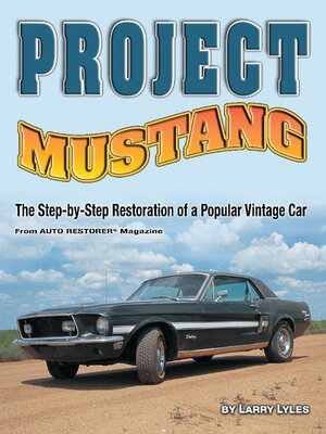 cover image of Project Mustang